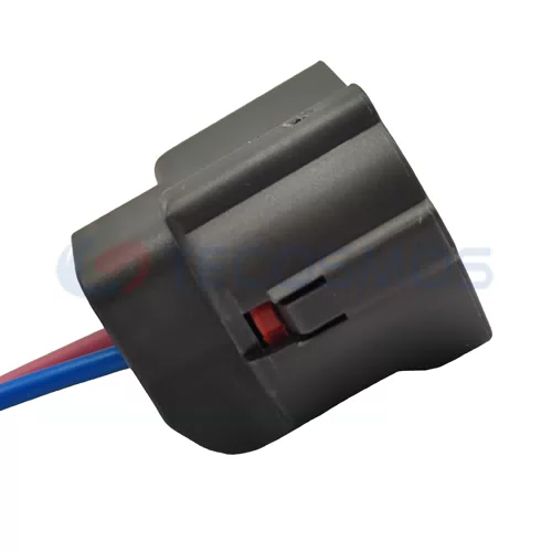 Automotive Waterproof Wiring Harness Connector Plug 2-pin Female CT2-0050M - image 6